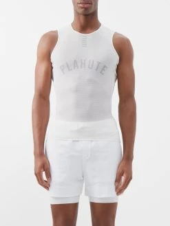 Rapha Pro Team Base-layer Mesh Tank Top