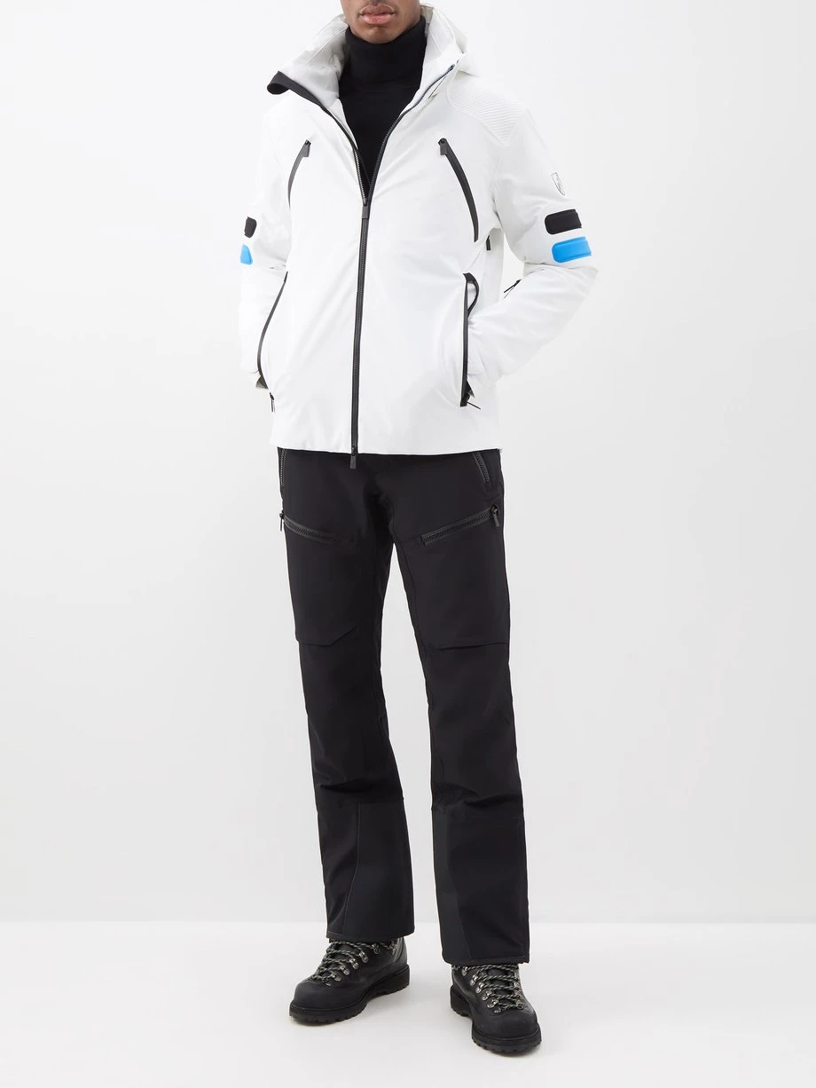 Toni Sailer Leon Softshell Padded Ski Jacket 4 Toni Sailer Leon Softshell Padded Ski Jacket – Image 2