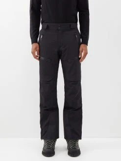 Toni Sailer Steve Softshell Ski Trousers