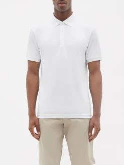 Bogner Technical-jersey Polo Shirt