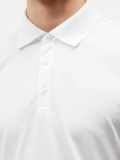 Bogner Technical-jersey Polo Shirt -MONCLER Boutique 920 2162