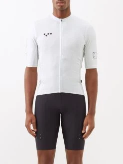 Pedla Bold Zipped Jersey Cycling Top