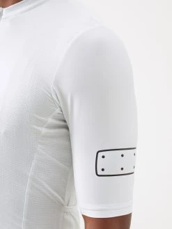 Pedla Bold Zipped Jersey Cycling Top -MONCLER Boutique 920 2168