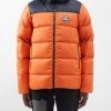 Ostrya Henson Quilted Down Coat -MONCLER Boutique 920 2169