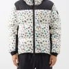 Moncler Grenoble Mazod Printed Down Hooded Ski Jacket -MONCLER Boutique 920 2181