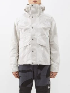 The North Face XX Kaws Retro 1986 Mountain Hooded Jacket