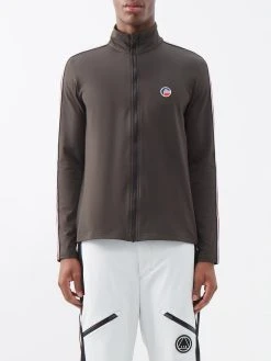Fusalp Mario II Zipped Thermal Base-layer Top