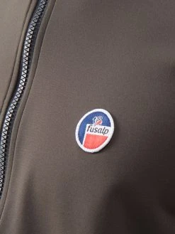 Fusalp Mario II Zipped Thermal Base-layer Top -MONCLER Boutique 920 2192