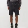 Moncler Grenoble 2L Gore-Tex Shorts -MONCLER Boutique 920 2193