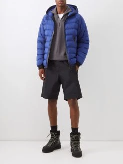 Moncler Grenoble 2L Gore-Tex Shorts -MONCLER Boutique 920 2194