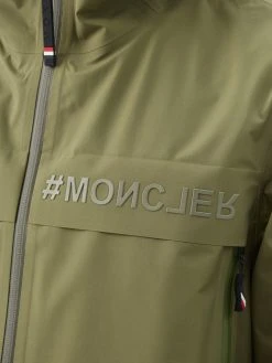 Moncler Grenoble Shipton Hooded Gore-Tex Jacket -MONCLER Boutique 920 2201