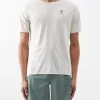 On Performance-T Technical T-shirt -MONCLER Boutique 920 2205