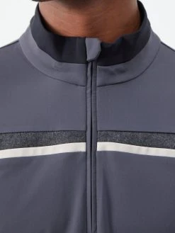 Capranea Hunt Striped Jersey Base-layer Top -MONCLER Boutique 920 221