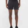 On Recycled-blend Running Shorts -MONCLER Boutique 920 222