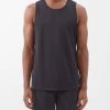 2XU Aero Recycled Technical-jersey Tank Top -MONCLER Boutique 920 2235
