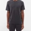 Lululemon Metal Vent Tech 2.0 Jersey T-shirt -MONCLER Boutique 920 225