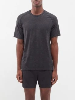 Lululemon Metal Vent Tech 2.0 Jersey T-shirt