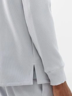 Jacques Mindful Movement Ribbed Technical Jacket -MONCLER Boutique 920 236