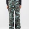 Holden Sierra Camouflage-print Flared Ski Trousers 2 Holden Sierra Camouflage-print Flared Ski Trousers -MONCLER Boutique 920 240