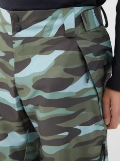 Holden Sierra Camouflage-print Flared Ski Trousers -MONCLER Boutique 920 242