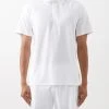 Lululemon Stretch Golf Polo Shirt -MONCLER Boutique 920 249