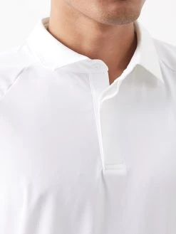 Lululemon Stretch Golf Polo Shirt 7 Lululemon Stretch Golf Polo Shirt -MONCLER Boutique 920 251