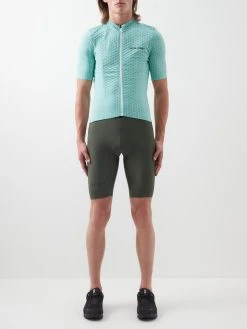 Café Du Cycliste Marinette Jersey Bib Shorts