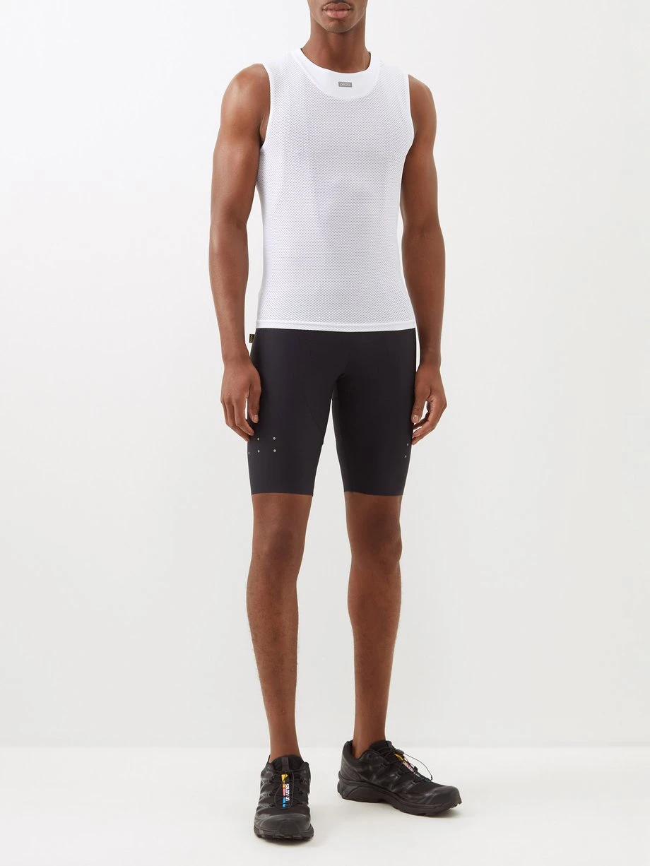 Pedla Elevate Mesh Base-layer Tank Top 4 Pedla Elevate Mesh Base-layer Tank Top – Image 2