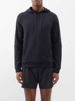 Lululemon City Sweat French-terry Hoodie