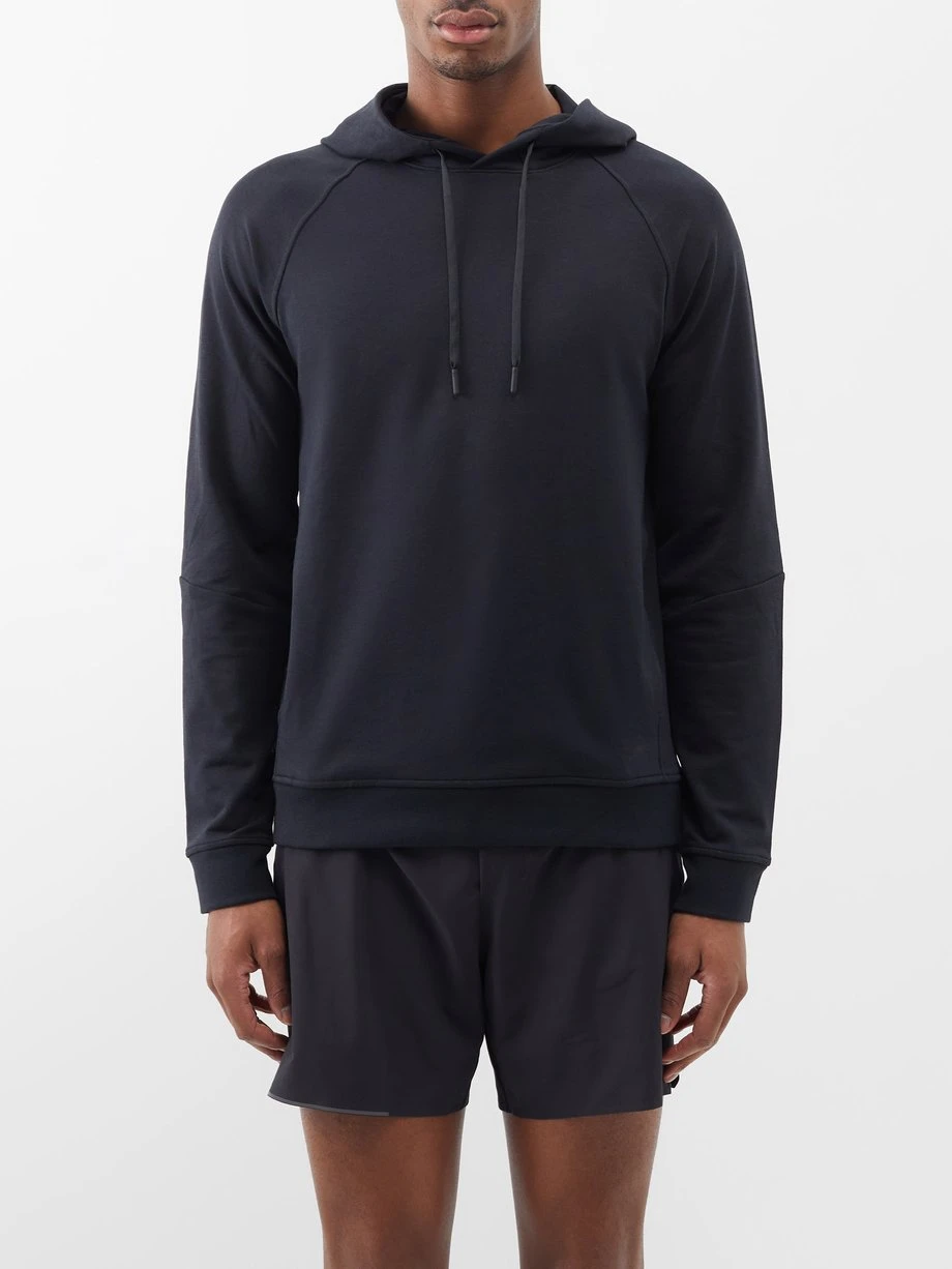 Lululemon City Sweat French-terry Hoodie 3 Lululemon City Sweat French-terry Hoodie