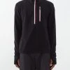 Moncler Grenoble Half-zip Mid-layer Fleece Jacket 1 Moncler Grenoble Half-zip Mid-layer Fleece Jacket -MONCLER Boutique 920 267