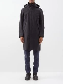 Veilance Monitor Hooded GORE-TEX Coat