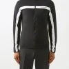 J.Lindeberg Jarvis Logo-print Jersey Track Jacket -MONCLER Boutique 920 270