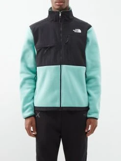 The North Face Denali 2 Recycled-fibre Shell And Fleece Jacket