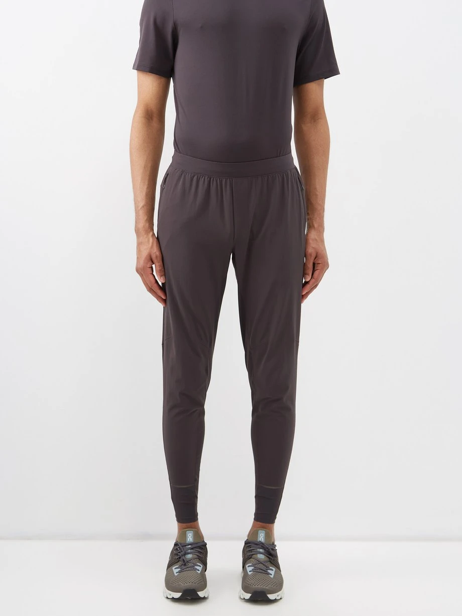 Lululemon Surge Hybrid Jersey Track Pants 3 Lululemon Surge Hybrid Jersey Track Pants