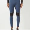 On Panelled Zipped-cuff Leggings 2 On Panelled Zipped-cuff Leggings -MONCLER Boutique 920 297