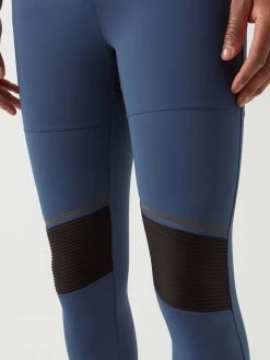 On Panelled Zipped-cuff Leggings -MONCLER Boutique 920 299