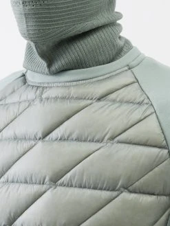 Holden Crew-neck Quilted Down Sweater 7 Holden Crew-neck Quilted Down Sweater -MONCLER Boutique 920 302