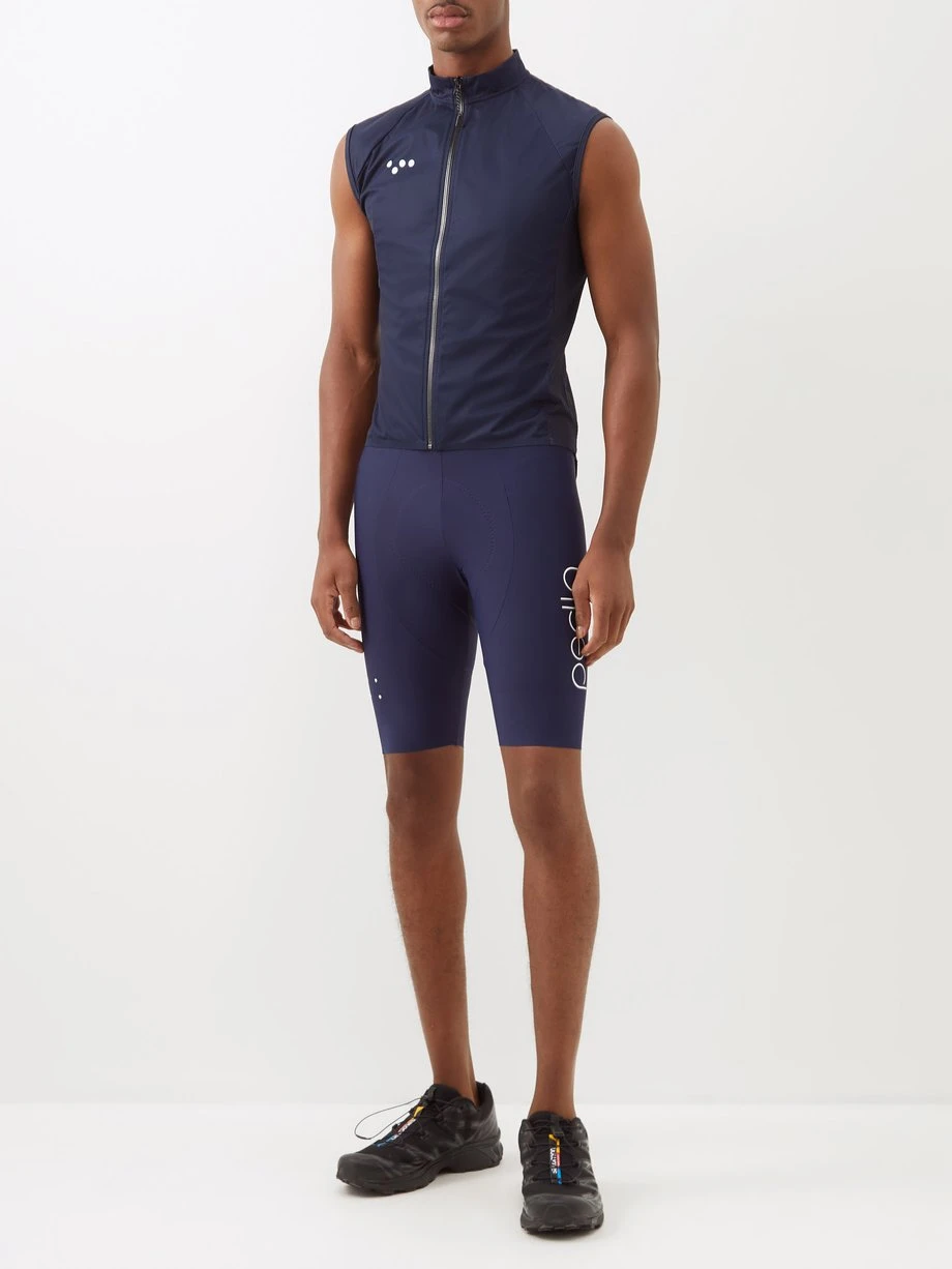 Pedla Bold Technical Jersey Cycling Gilet 4 Pedla Bold Technical Jersey Cycling Gilet – Image 2