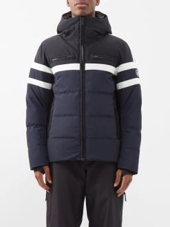 Fusalp Abelban Hooded Ski Jacket