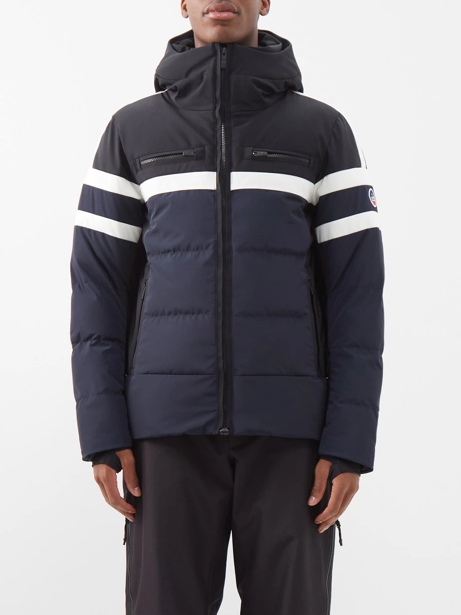 Fusalp Abelban Hooded Ski Jacket 3 Fusalp Abelban Hooded Ski Jacket