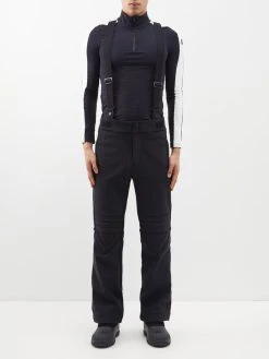 Fusalp Maurice Softshell Ski Trousers
