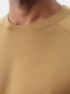 And Wander Power Dry Jersey Long-sleeved Top -MONCLER Boutique 920 32