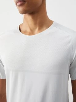 Lululemon Fast And Free Recycled-mesh T-shirt 7 Lululemon Fast And Free Recycled-mesh T-shirt -MONCLER Boutique 920 329