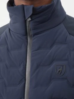 Toni Sailer Simon Quilted Down Softshell Mid-layer Jacket -MONCLER Boutique 920 335