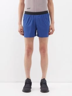 SOAR Run 5.0 Technical-shell Shorts