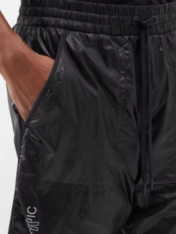 Moncler Grenoble Logo-print Snow Glow Shorts -MONCLER Boutique 920 341