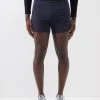 Falke Ess Logo-print Stretch-jersey Running Shorts -MONCLER Boutique 920 345