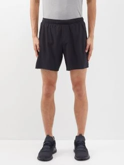 Lululemon Surge 6" Lined Running Shorts