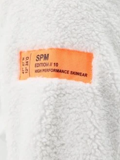 Sportalm High-neck Polar-fleece Jacket -MONCLER Boutique 920 35